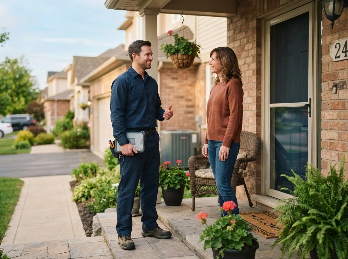 HVAC repair FAQs for Mineral, IL